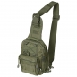 Preview: Molle Schulter Umhängetasche oliv