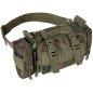 Preview: Edc Hüfttasche Schultertragetasche Woodland Camouflage