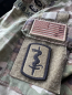 Preview: US Army 30th Medical Brigade (USAREUR) OCP Multicam Scorpion Klettpatch