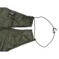 Preview: FOX Hängematten-Kälteschutz "Underquilt" oliv