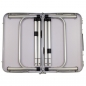 Preview: Camping Tisch klappbar Alu mit Tragegriff 60x45x55 cm