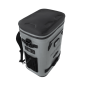 Preview: Wyld Gear Soft Cooler Backpack 13,31 Liter, grey/black