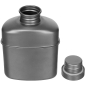 Preview: Fox Outdoor Trinkflasche Titan ca. 1 l mit Tasche