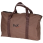 Preview: FOX Outdoor Raketenofen mit Rost faltbar mittel Edelstahl