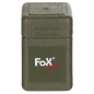 Preview: Fox Outdoor Gaskocher klappbar mit Piezo-Zündung