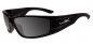 Preview: WILEY X ZAK GLOSS BLACK POLARIZED SMOKE LENS