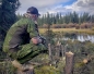 Preview: Helikon Tex MCDU Combat Shirt® - NyCo Ripstop - PenCott® WildWood™ / Olive Green A