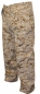 Preview: US MARPAT Desert Hose ECWCS Gen. II Nässeschutzhose