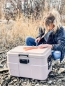 Preview: Rugged Road Cooler 45 V2 Polar White