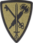 Preview: US ARMY 42nd Military Police Brigade OCP Uniform patch