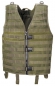 Preview: US Modular System Molle light Weste OD Green oliv