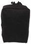 Preview: Mehrzwecktasche Modular System MOLLE schwarz