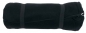 Preview: Fleece Deckenschlafsack Schlafsack Decke schwarz