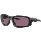 Preview: Oakley SI HNBL Matte Black Prizm TR45, Prizm TR22, Clear Sonnenbrille