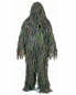 Preview: GHILLIE JACKAL WOODLAND Camouflage Suit