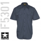 Preview: US PROPPER Short Sleeve Tactical Battle Rip Shirt - Dark Navy