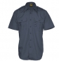 Preview: US PROPPER Short Sleeve Tactical Battle Rip Shirt - Dark Navy