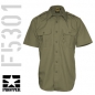 Preview: US PROPPER Short Sleeve Tactical Battle Rip Shirt - oliv