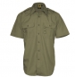Preview: US PROPPER Short Sleeve Tactical Battle Rip Shirt - oliv