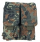 Preview: Bundeswehr Bw Flecktarn Magazintasche doppelt