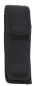 Preview: Taschenlampenholster Nylon schwarz