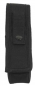 Preview: Taschenlampenholster Nylon schwarz
