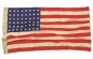 Preview: USA COTTON FLAGGE US VINTAGE 90X150CM 50 STARS