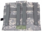 Preview: AT Digital dreifach Magazintasche MOLLE Modular System pouch