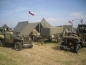 Preview: US Army WWII ARMEEZELT SMALL WALL TENT OLIV