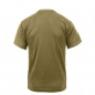 Preview: US Flag / USMC Eagle, Globe & Anchor T Shirt - Coyote Brown