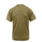 Preview: US Flag / USMC Eagle, Globe, & Anchor T Shirt Oliv Drab