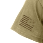 Preview: US Flag / USMC Eagle, Globe, & Anchor T Shirt Oliv Drab