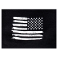 Preview: US Flag / USMC Eagle, Globe, & Anchor T Shirt Black