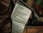 Preview: US Army MOLLE MRE Utility Sustainment Pouch Woodland Camouflage