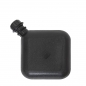 Preview: US Army 2 Ltr Bladder Canteen Feldflasche schwarz