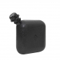Preview: US Army 2 Ltr Bladder Canteen Feldflasche schwarz