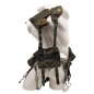 Preview: US ARMY TACTICAL ENHANCED LOAD BEARING VEST LBV WOODLAND CAMOUFLAGE