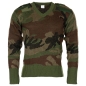 Preview: US Woodland Camouflage Commando Pullover