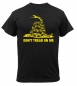 Preview: Don't Tread On Me Vintage T-Shirt