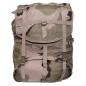Preview: US Army Molle II Modular Lightweight Load Carrying 3 color desert Rucksack