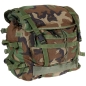 Preview: US Army Mainpack Rucksack Field pack Molle II 100 Liter Bag woodland camouflage