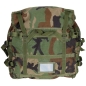 Preview: US Army Mainpack Rucksack Field pack Molle II 100 Liter Bag woodland camouflage