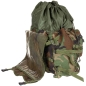 Preview: US Army Mainpack Rucksack Field pack Molle II 100 Liter Bag woodland camouflage