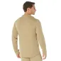 Preview: Military Gen III Level 2 ECWCS Mid-Weight Underwear Top SAND