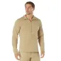Preview: Military Gen III Level 2 ECWCS Mid-Weight Underwear Top SAND