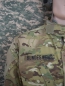 Preview: BUNDESWEHR MultiCam® Velcro tape