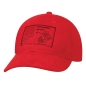 Preview: USMC Globe and Anchor Low Pro Cap red