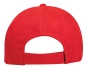 Preview: USMC Globe and Anchor Low Pro Cap red