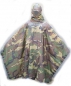 Preview: US ARMY Camouflage Poncho Poncholiner Tarnumhang