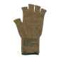 Preview: US Army Fingerless Wool Gloves Coyote